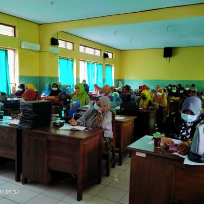 Sekolah Zona Integritas