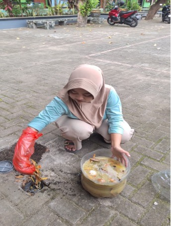 Pembuatan Kompos