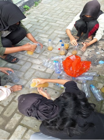 Pembuatan Kompos